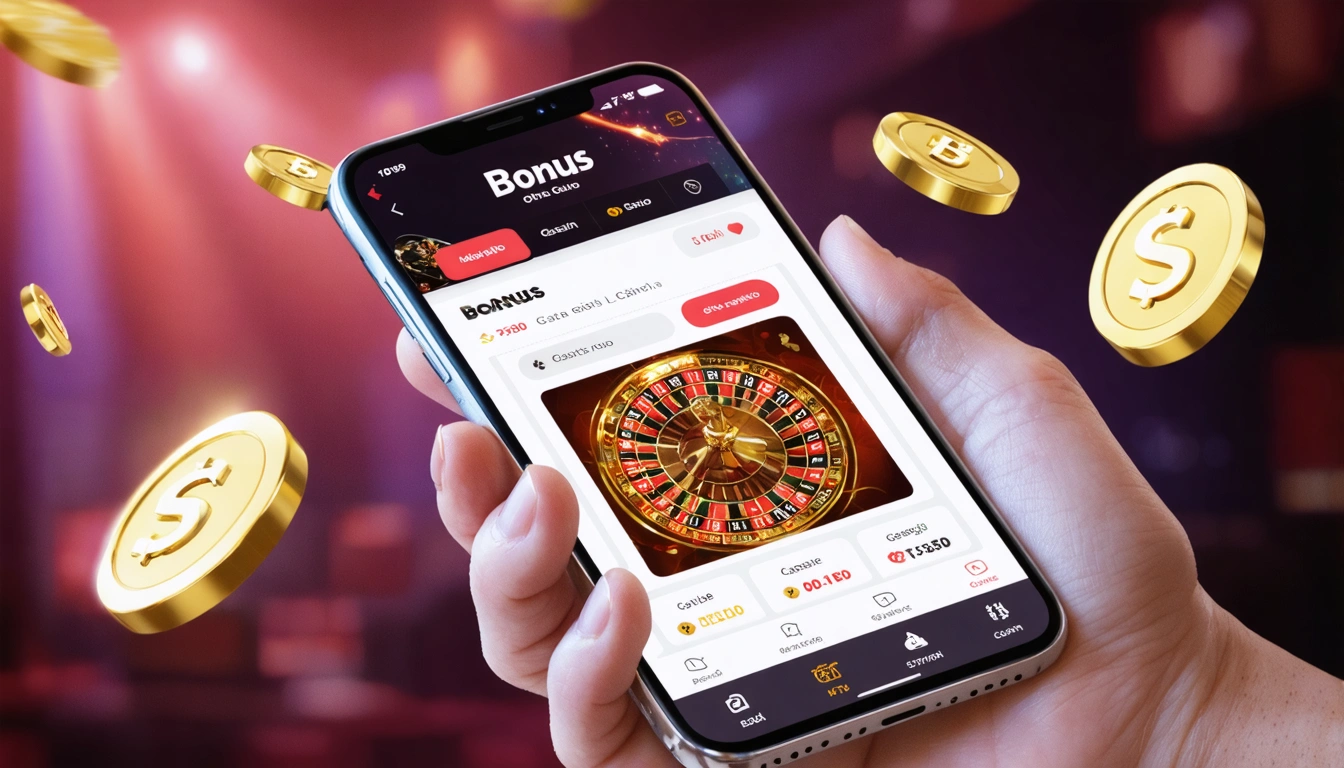 bonus Olimp Casino