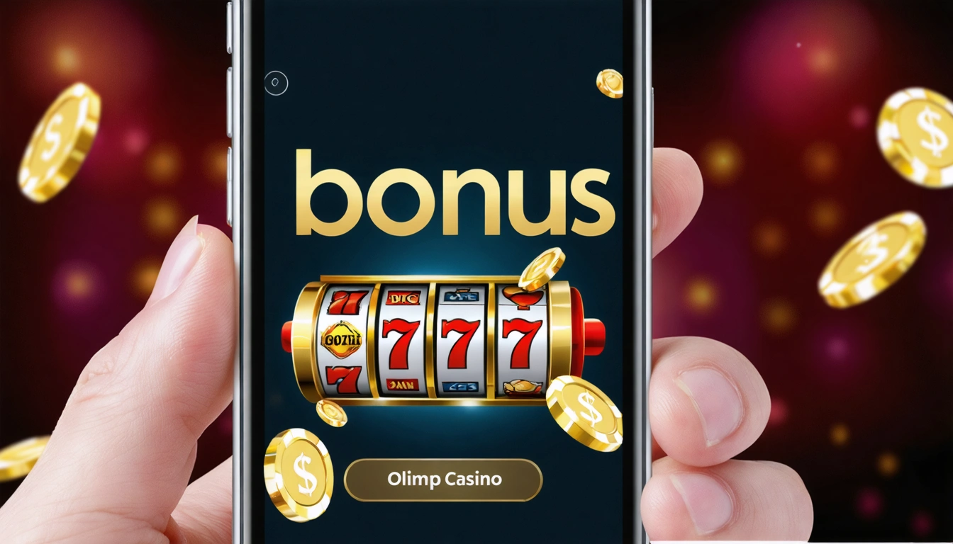 bonus Olimp Casino