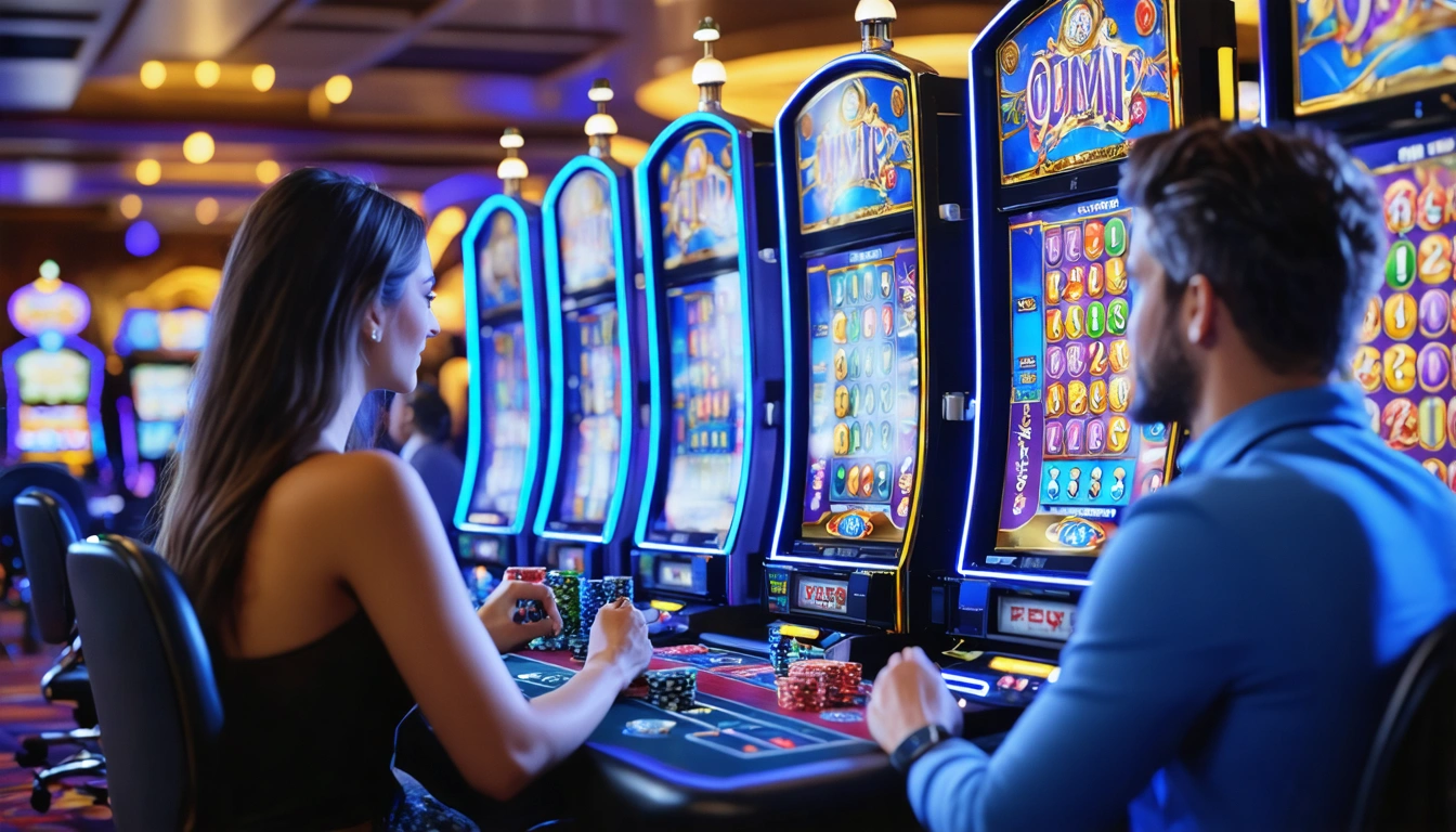 home Olimp Casino