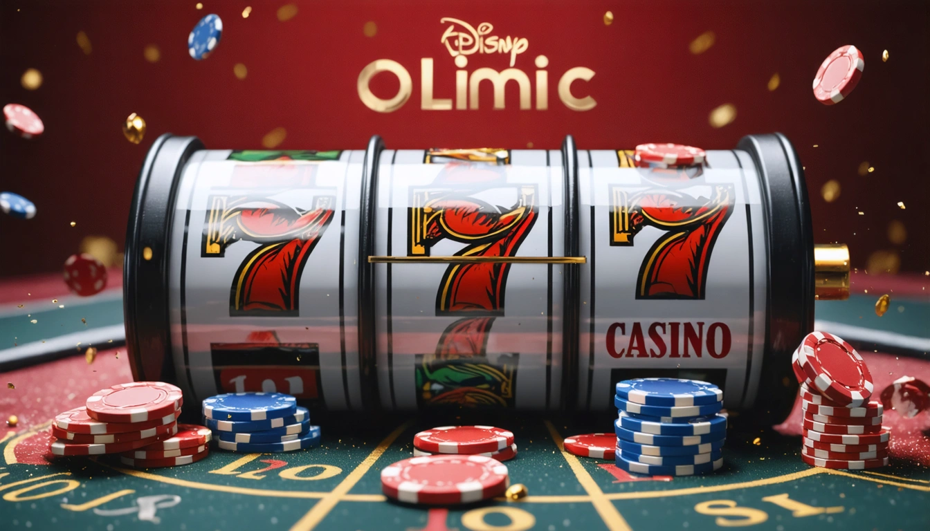 login Olimp Casino
