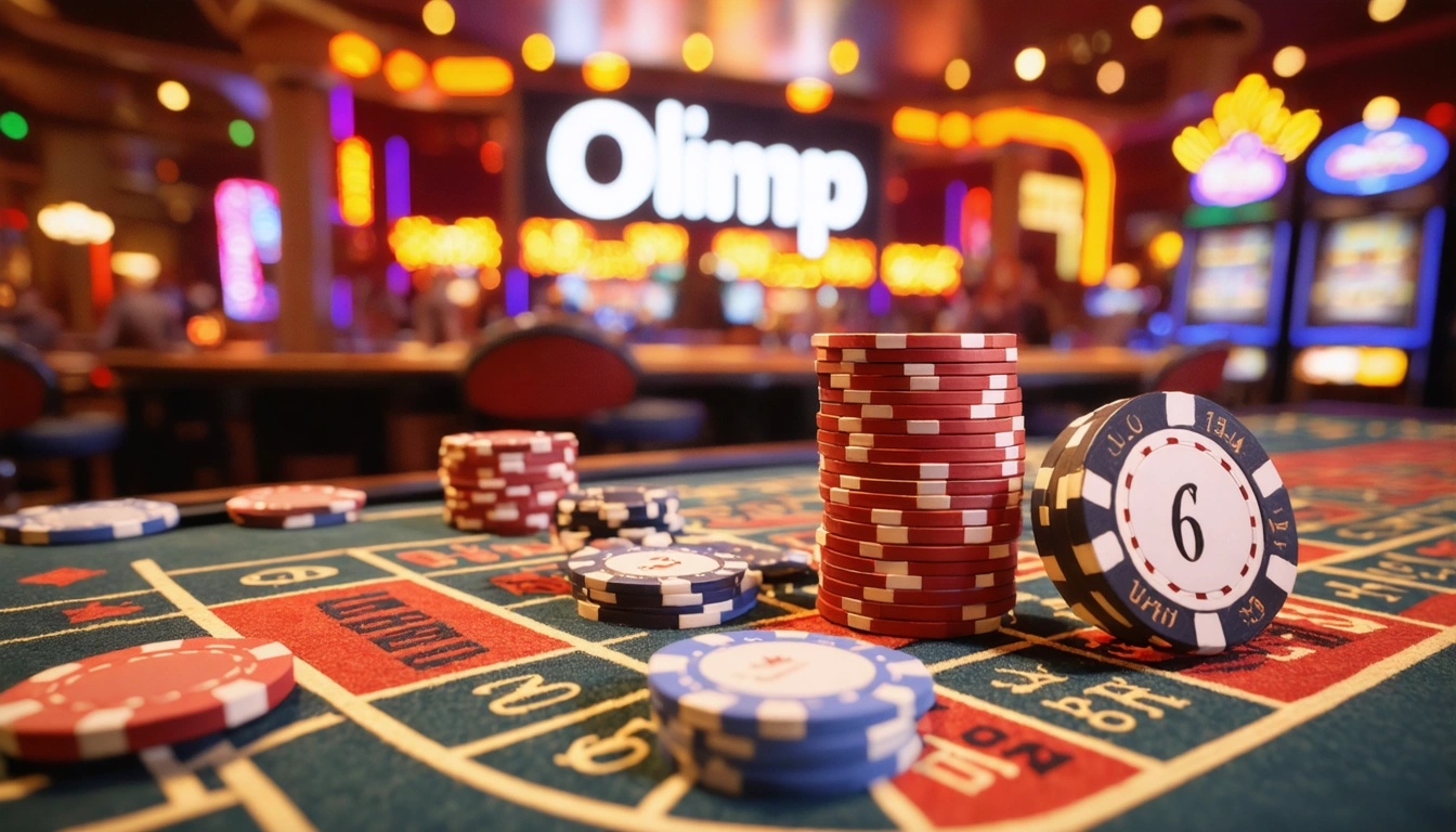 review Olimp Casino