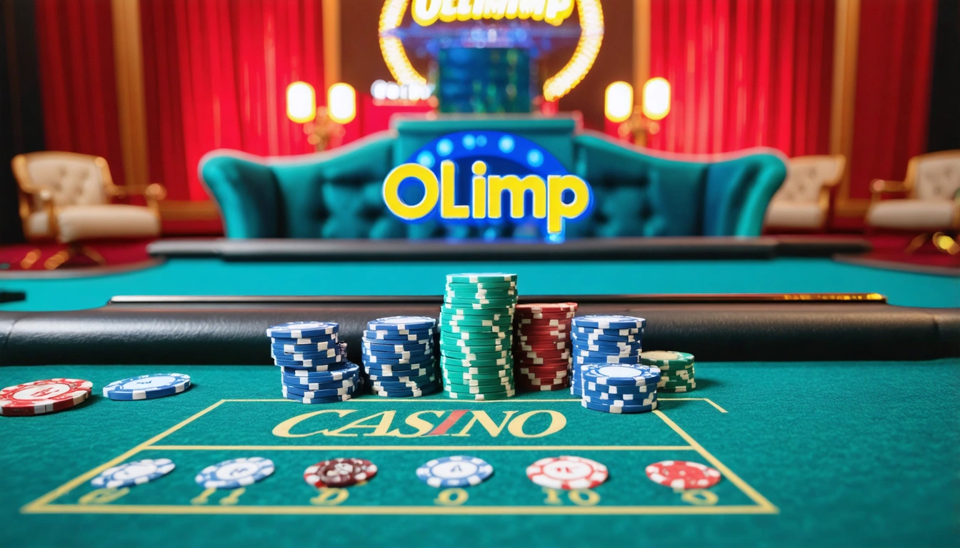 review Olimp Casino
